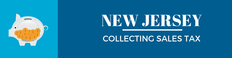Collecting Sales Tax in New Jersey