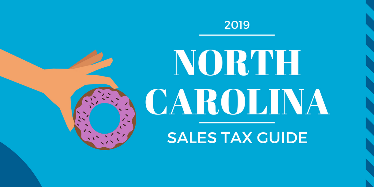 North Carolina Sales Tax Guide