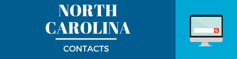 North Carolina Sales Tax Contacts