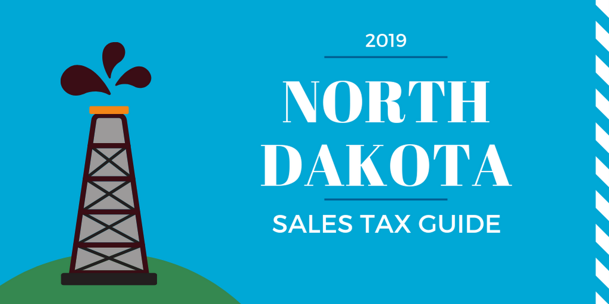North Dakota Sales Tax Guide