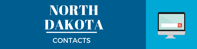 North Dakota Sales Tax Contacts