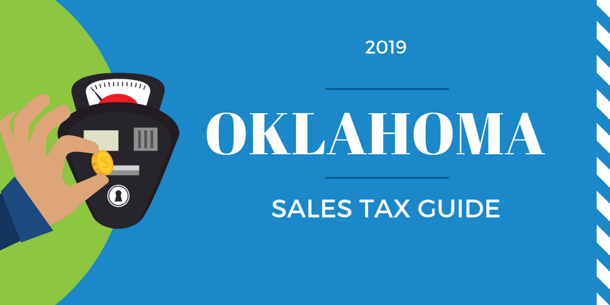 Oklahoma Sales Tax Guide