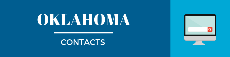 Oklahoma Sales Tax Contacts