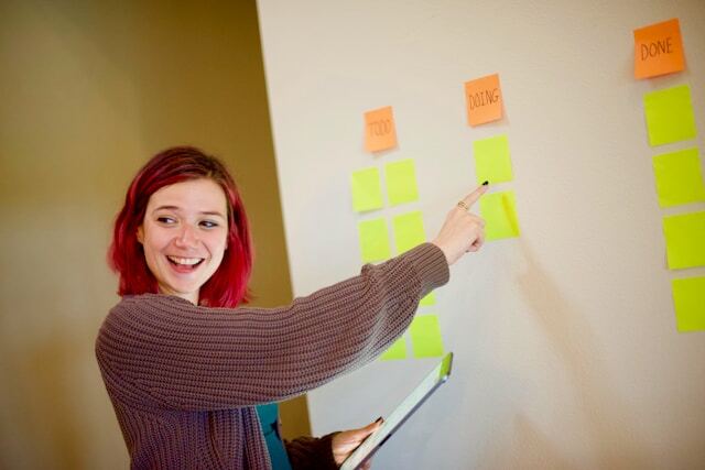 Adapting Agile Project Management to Accounting Firms